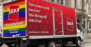 SEKA Moving