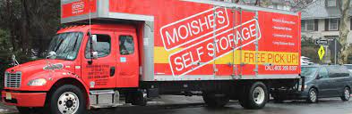 Moishe's Moving NYC